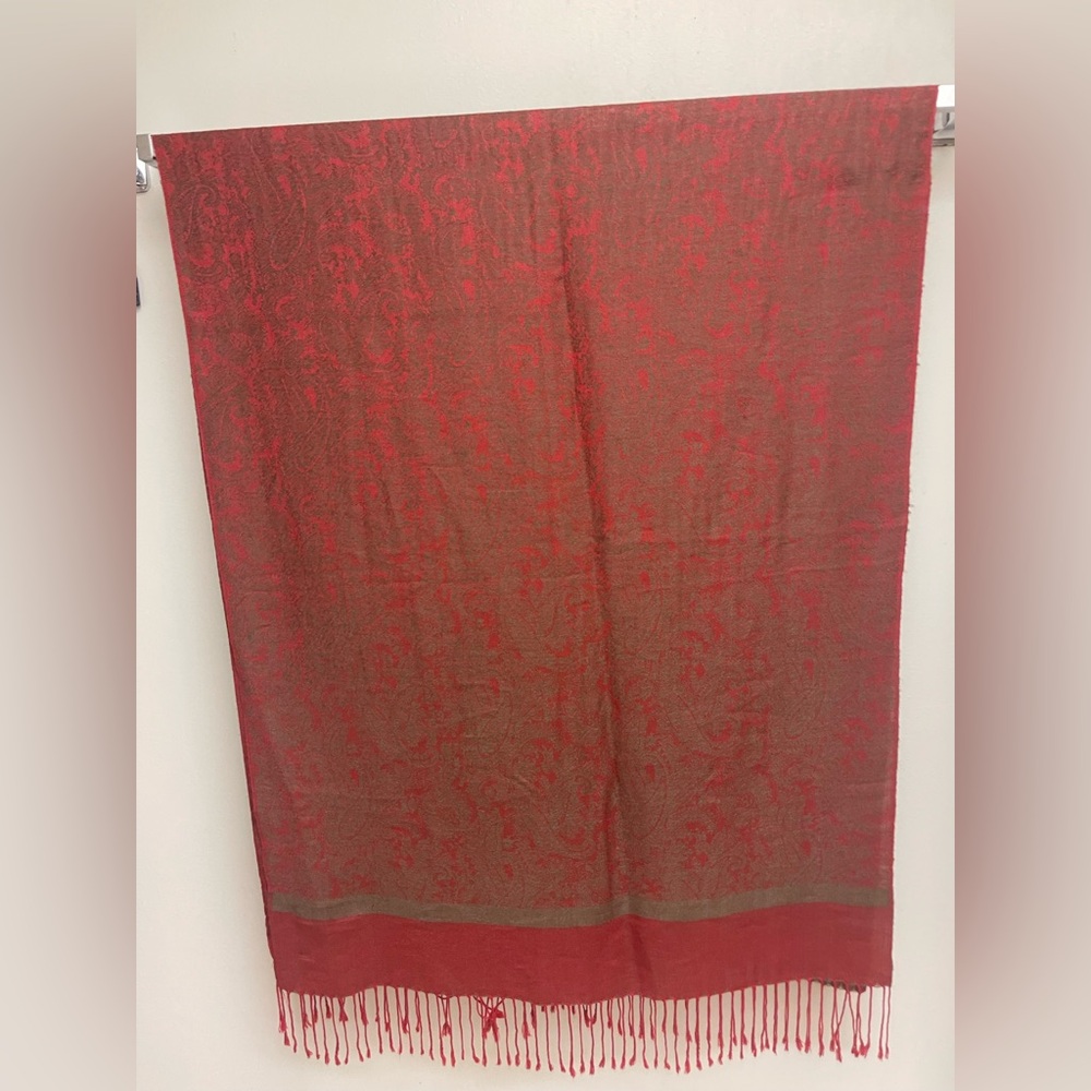 Pashmina Scarf 70%Pashmina 30%silk